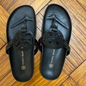 Tory Burch Miller Cloud Sandal Size 6